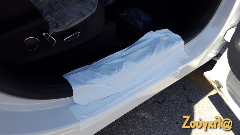 Τα προστατευτικά βρίσκονται παντού για ευνόητους λόγους...