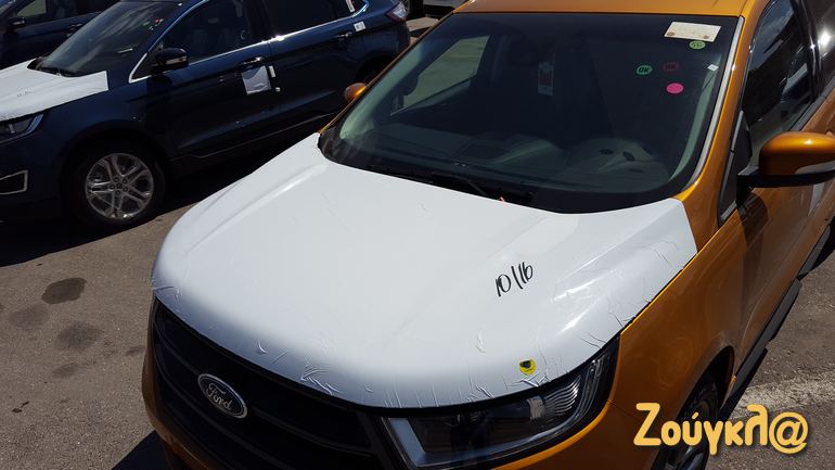 Προστασία σε πολλά σημεία του αυτοκινήτου...