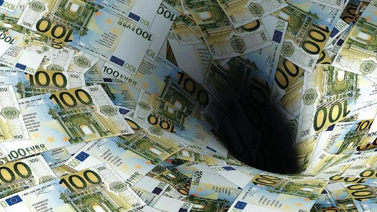 Στο 176,3% του ΑΕΠ το ελληνικό δημόσιο χρέος το πρώτο τρίμηνο του 2016 Στο 176,3% του ΑΕΠ το ελληνικό δημόσιο χρέος το πρώτο τρίμηνο του 2016