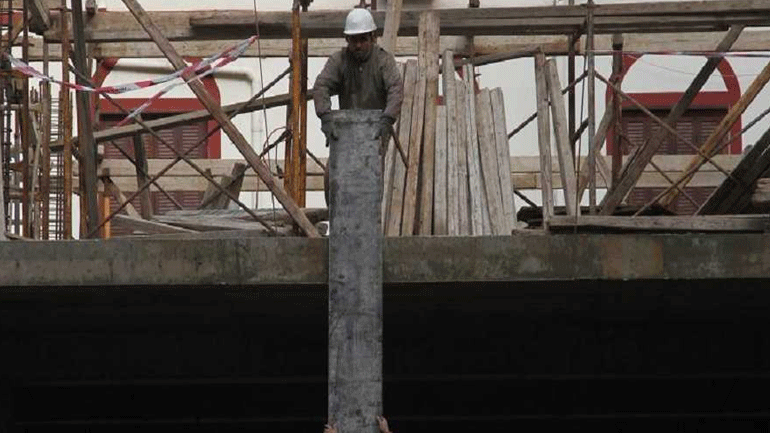 ΕΛΣΤΑΤ: Μείωση στις τιμές των οικοδομικών υλικών τον Ιούνιο