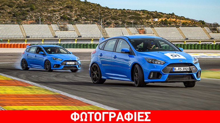 Ενοχλούν οι τεχνολογίες του Focus RS στην Αυστραλία!