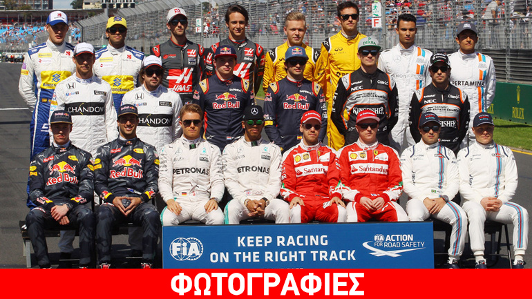 Ποιος πιλότος της F1 οδηγεί VW Golf;