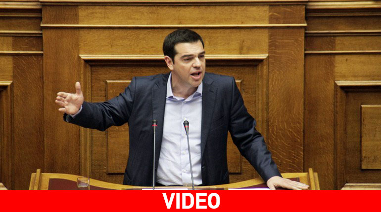 Τσίπρας: Αίτημα της κοινωνικής πλειοψηφίας η απλή αναλογική