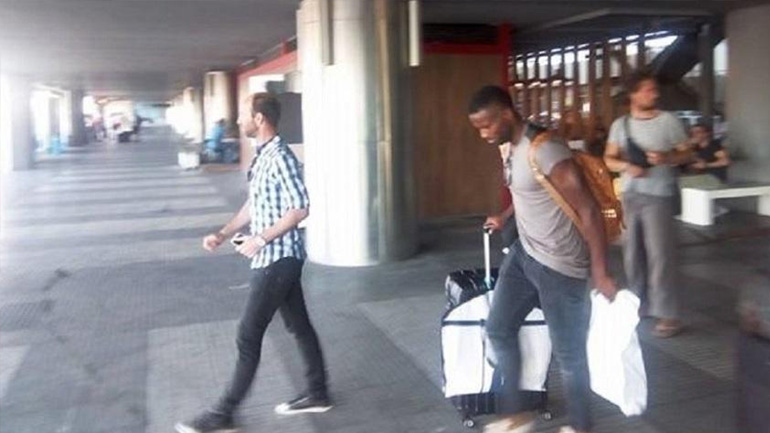 Στη Θεσσαλονίκη ο Βαρέλα