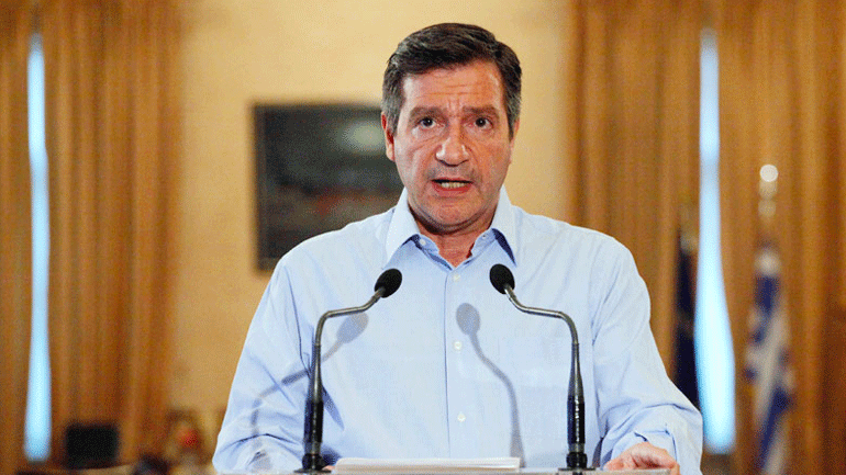 Δ. Αθηναίων για Εξάρχεια: Δεν επιτρέπεται να υπάρχει γειτονιά όπου οι κάτοικοι φοβούνται Δ. Αθηναίων για Εξάρχεια: Δεν επιτρέπεται να υπάρχει γειτονιά όπου οι κάτοικοι φοβούνται