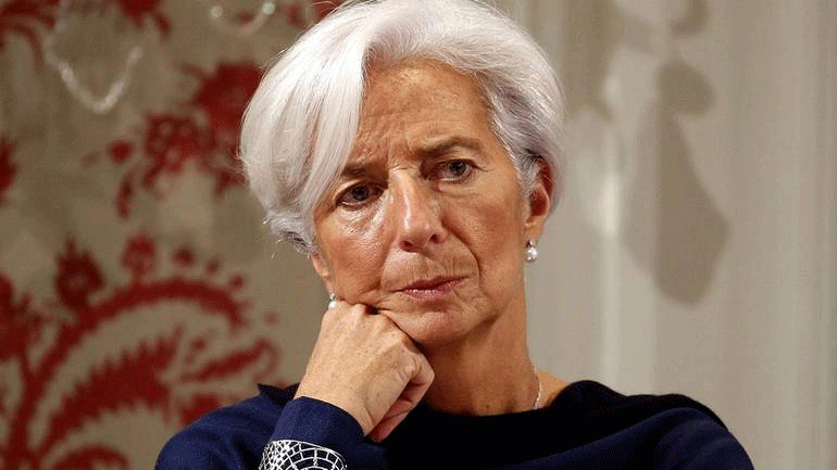 Σε δίκη η Λαγκάρντ για την υπόθεση Ταπί