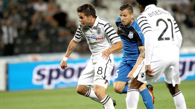 Άγιαξ – ΠΑΟΚ στον ΟΤΕ ΤV!