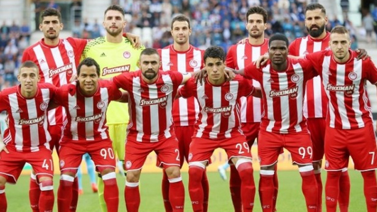 Έκλεισε φιλικό με τη Μπεσίκτας ο Ολυμπιακός