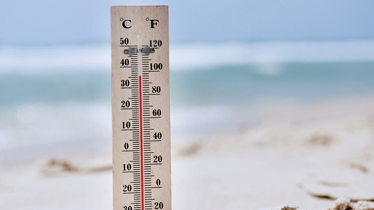 Aνεβαίνει ο υδράργυρος το Σάββατο