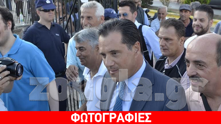 Ο Παππάς, ο Αδώνις, o Φλαμπουράρης και οι προληπτικές… συλλήψεις στον Άγιο Δημήτριο