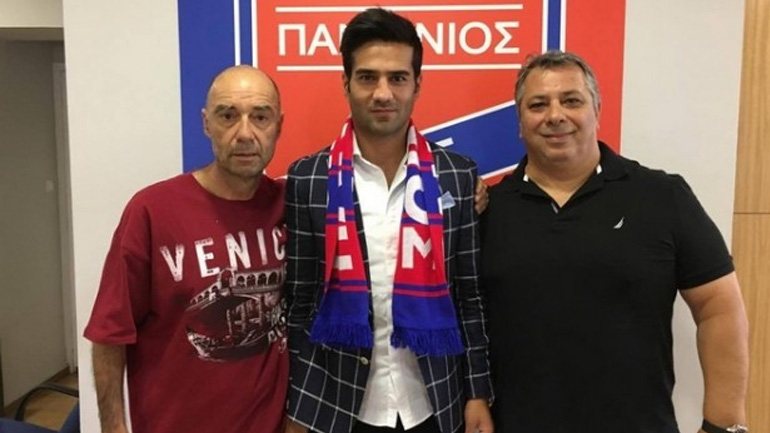 Πανιώνιος: Απέκτησε τον Μασούντ Σοτζέι