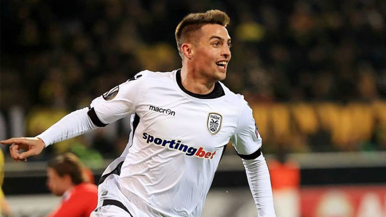 Παραχωρήθηκε στη Ζενίτ ο Μακ