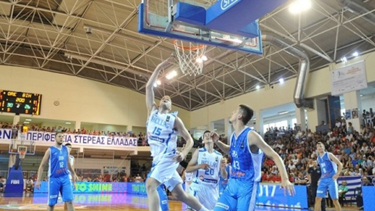 «Βλέπει» άνοδο η Νέων Ανδρών 77-51 τη Βοσνία