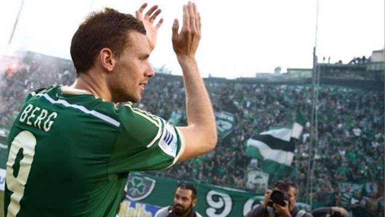 Μπεργκ: «Θα το κάνουμε και καλύτερα»