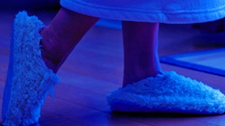 Το παιδί μου υπνοβατεί