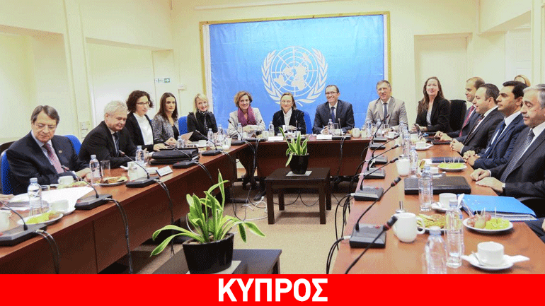 Κύπρος: Πρώτο τετ α τετ Αναστασιάδη – Ακιντζί μετά την απόπειρα πραξικοπήματος στην Τουρκία