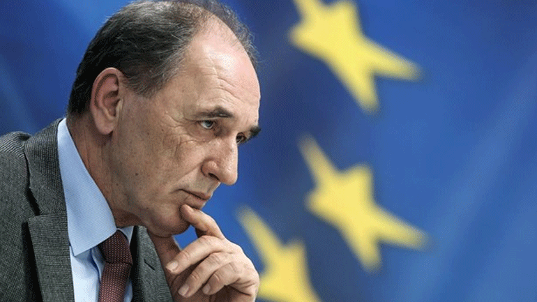 Επαφές Σταθάκη στο Λονδίνο