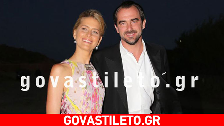 Τατιάνα Μπλάτνικ: Έκλεψε τις εντυπώσεις σε γαμήλια δεξίωση