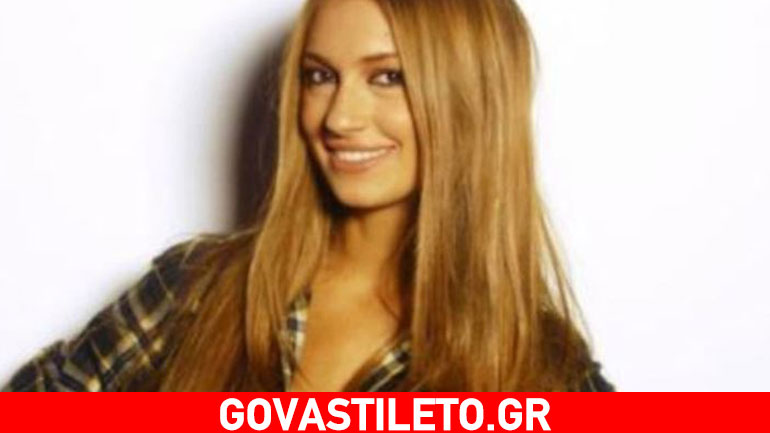 Άννα Πρέλεβιτς: Καλοκαιρινές διακοπές στη Φολέγανδρο