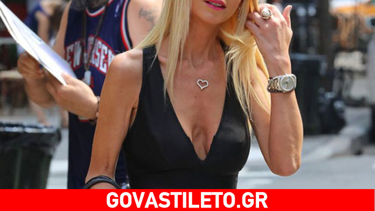 Ο αγώνας γνωστής ηθοποιού με τη νευρική ανορεξία