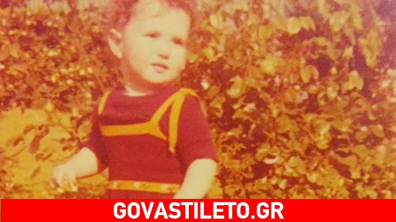 Αναγνωρίζετε το χαριτωμένο κοριτσάκι της φωτογραφίας;