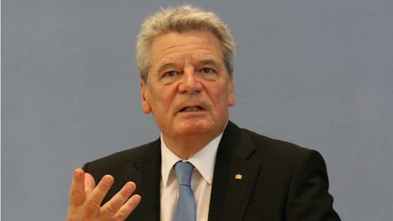 Δήλωση του Γερμανού Προέδρου για την επίθεση στο Μόναχο