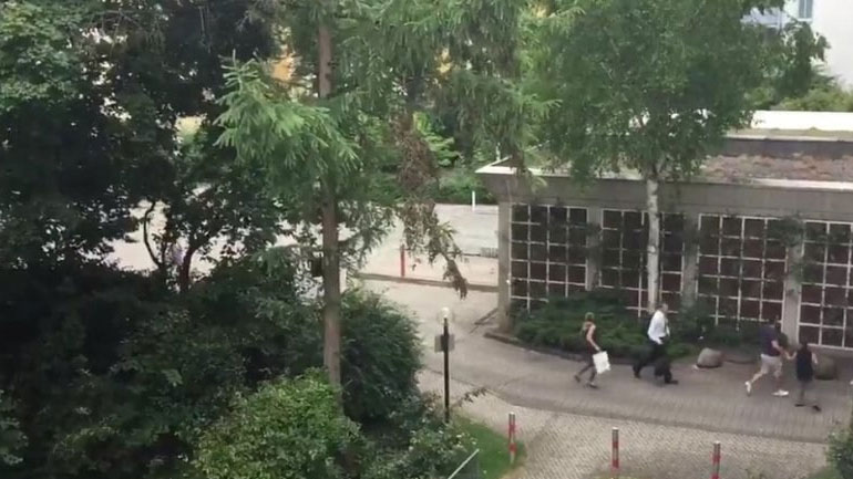 YΠΕΞ: Αποτροπιασμός για την επίθεση στο Μόναχο