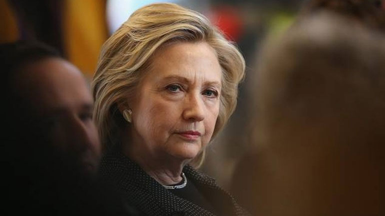 Συμπαράσταση στη Γερμανία από την Κλίντον