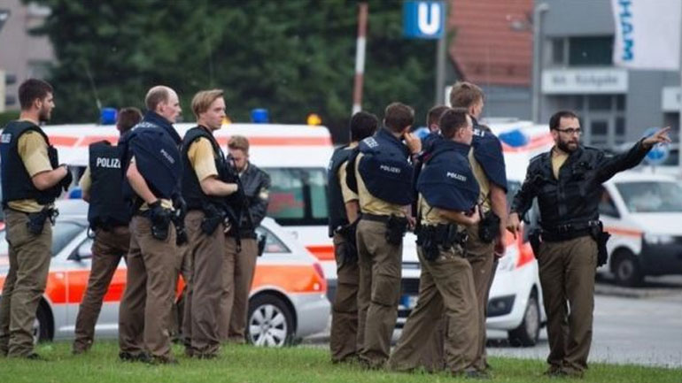 Με ρομπότ θα εξεταστεί το πτώμα του δράστη στο Μόναχο