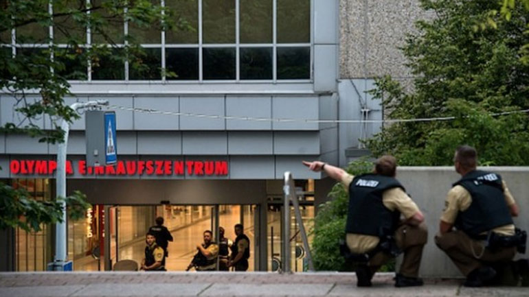 Λήξη συναγερμού στο Μόναχο