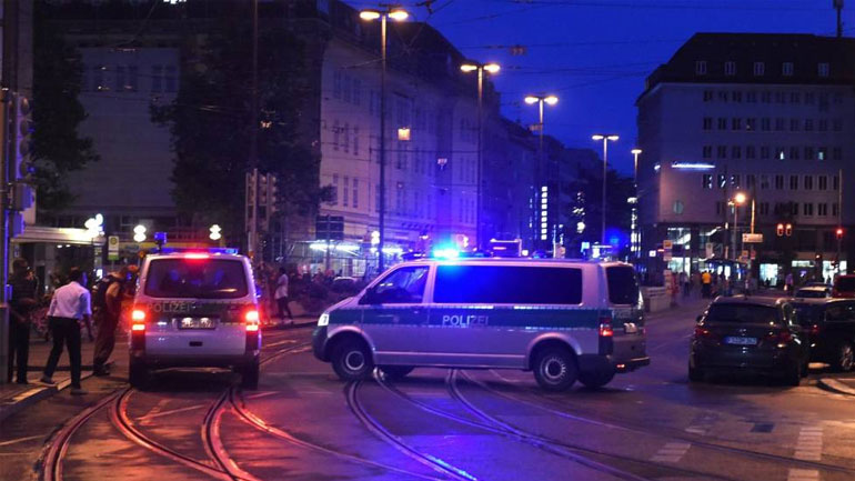 Aστυνομία Μονάχου: 18χρονος Ιρανο-Γερμανός ο δράστης