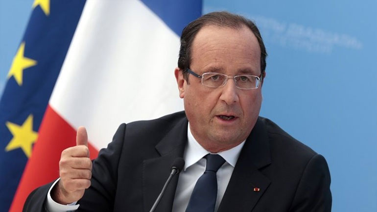 Oλάντ: «Μια αποτρόπαιη ενέργεια που στοχεύει να υποκινήσει τον φόβο»