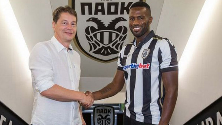 ΠΑΟΚ: Έκλεισε ο Βαρέλα