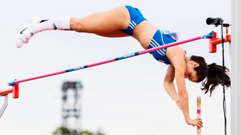 Πρώτη και στο Λονδίνο η Στεφανίδη