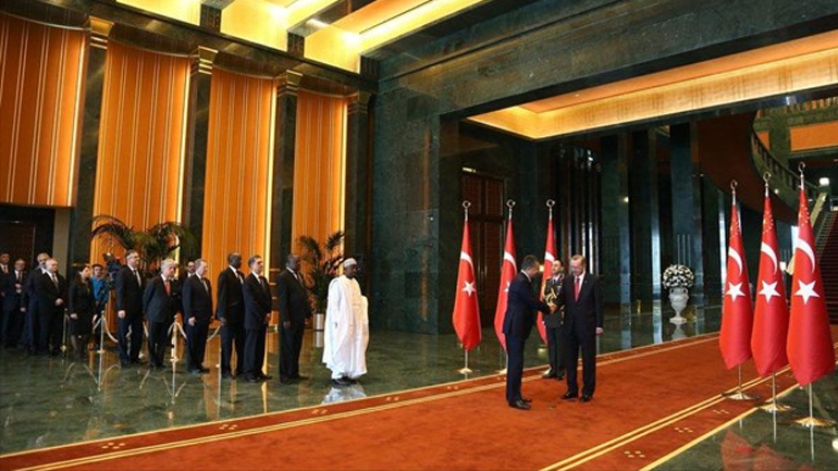 Ο Ερντογάν συγκαλεί το Ανώτατο Στρατιωτικό Συμβούλιο