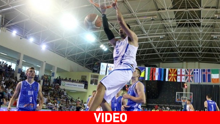 Τα highlights της Νέων Ανδρών