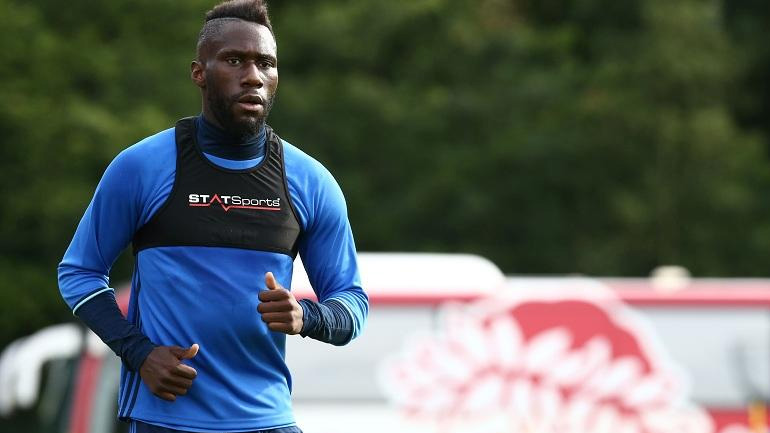 Ολυμπιακός: Προπονήθηκαν Μαζουακού και Ρέτσος