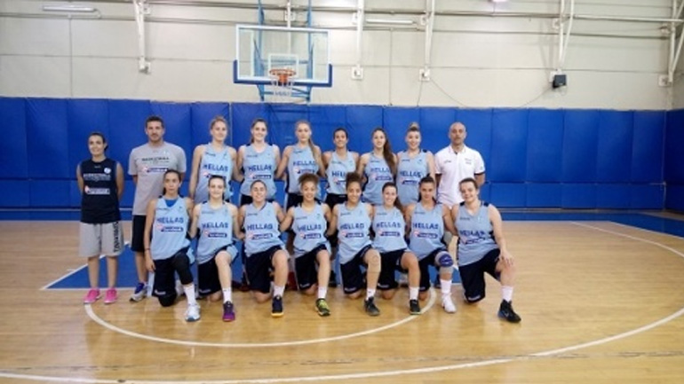 Μπάσκετ: Νικηφόρο ξεκίνημα για τις Νεανίδες