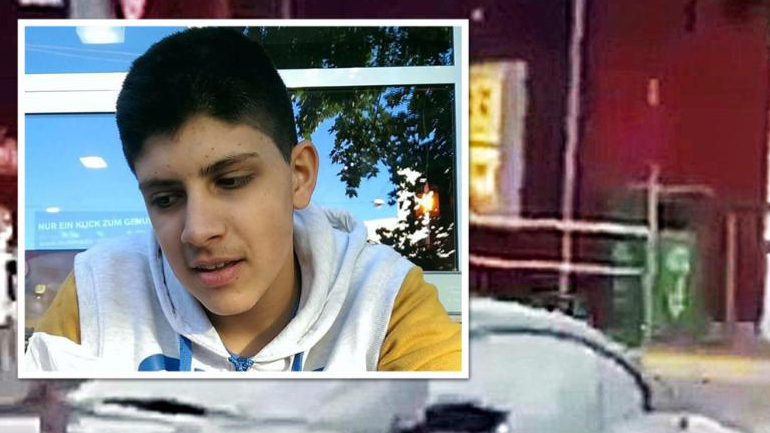 O 18χρονος δράστης που σκότωσε 9 ανθρώπους