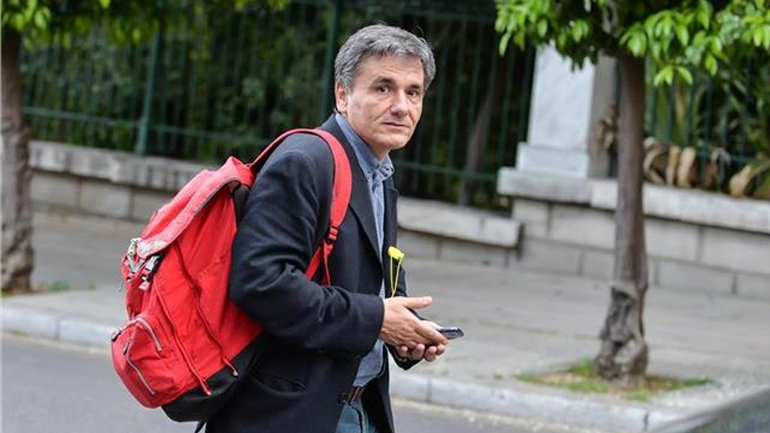 Τσακαλώτος: Επιστροφή στις αγορές το καλοκαίρι του 2017