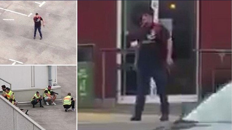 Mirror: Γιος οδηγού ταξί ο 18χρονος μακελάρης του Μονάχου – Η μυστηριώδης ανάρτηση στο facebook