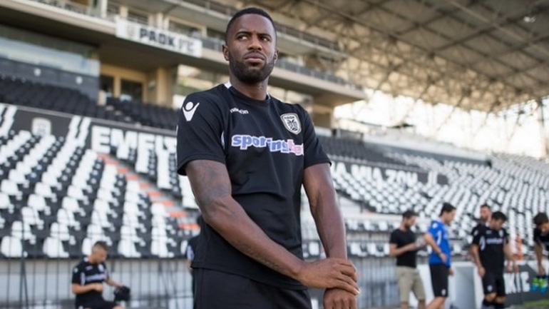 ΠΑΟΚ: Προπονήθηκαν Κλάους και Βαρέλα