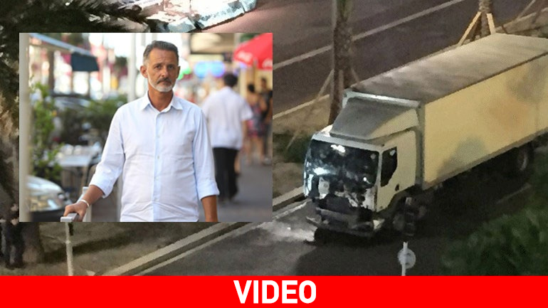 «Έτσι προσπάθησα να σταματήσω τον μακελάρη της Νίκαιας»