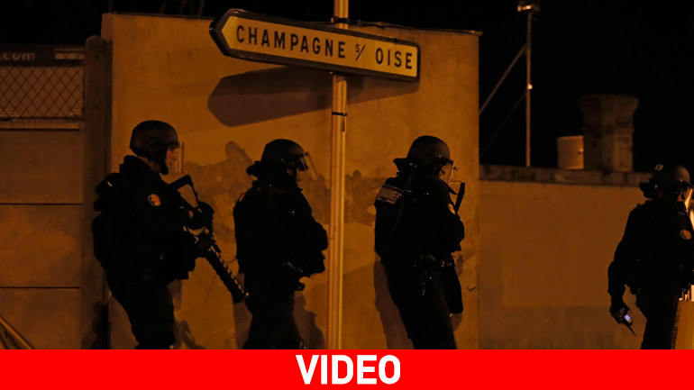 Γαλλία: 10 συλλήψεις μετά από νέα βίαια επεισόδια