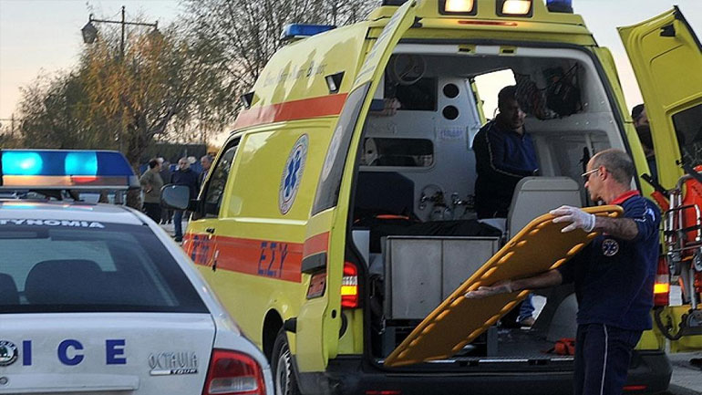 Κρήτη: Στην εντατική κοπέλα μετά από τροχαίο