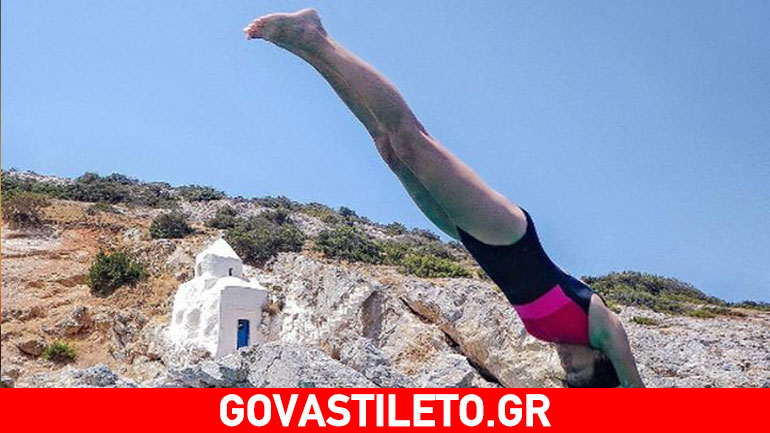 Κι όμως είναι 62 ετών: Κορμάρα η ελληνίδα τραγουδίστρια !