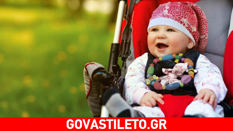Το πιο συχνό λάθος που κάνουν οι γονείς με το καρότσι