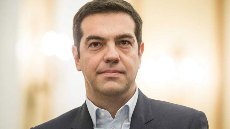 Αλληλεγγύη εκφράζει ο Τσίπρας προς τον λαό της Γερμανίας