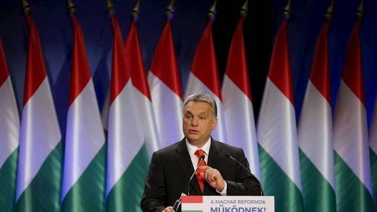 Υπέρ των προτάσεων Τραμπ τάσσεται ο πρωθυπουργός της Ουγγαρίας