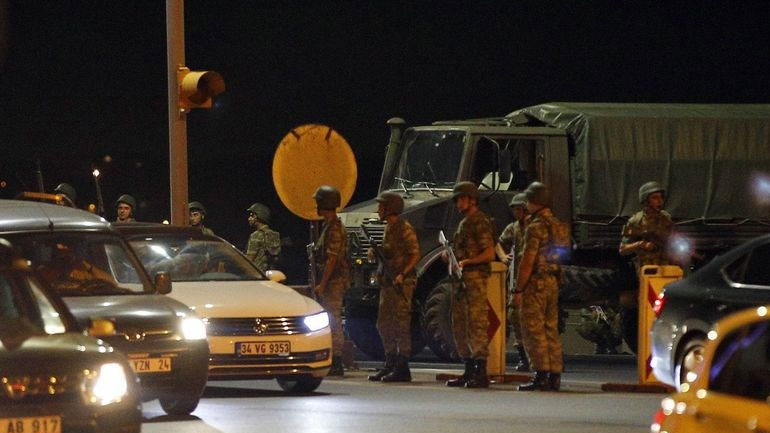 Τουρκία: Απαγχονίστηκε κατηγορούμενος στρατιωτικός